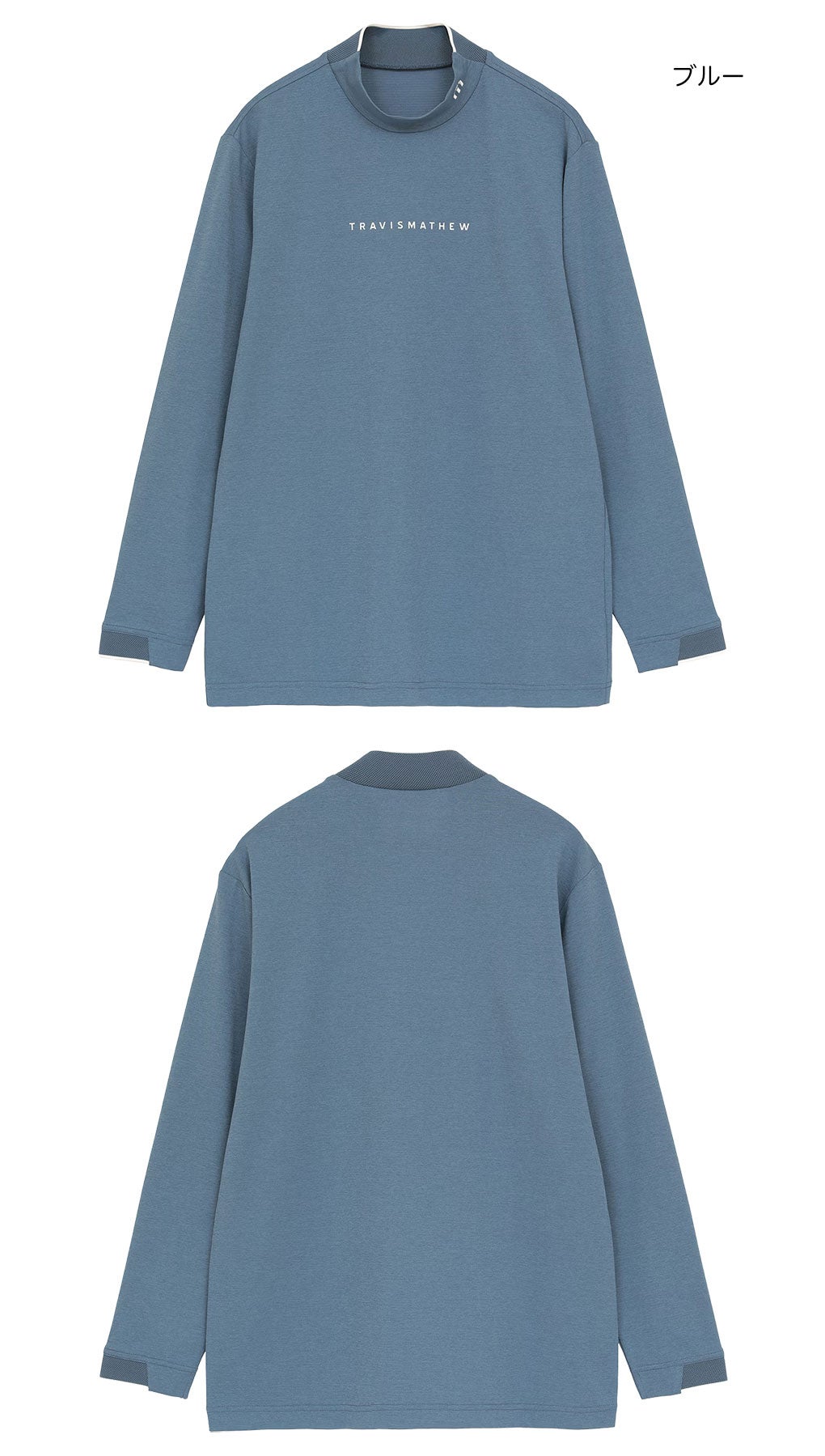 トラヴィスマシューシャツメンズゴルフウェアトップスTravisMathew2026春夏モデル日本正規品