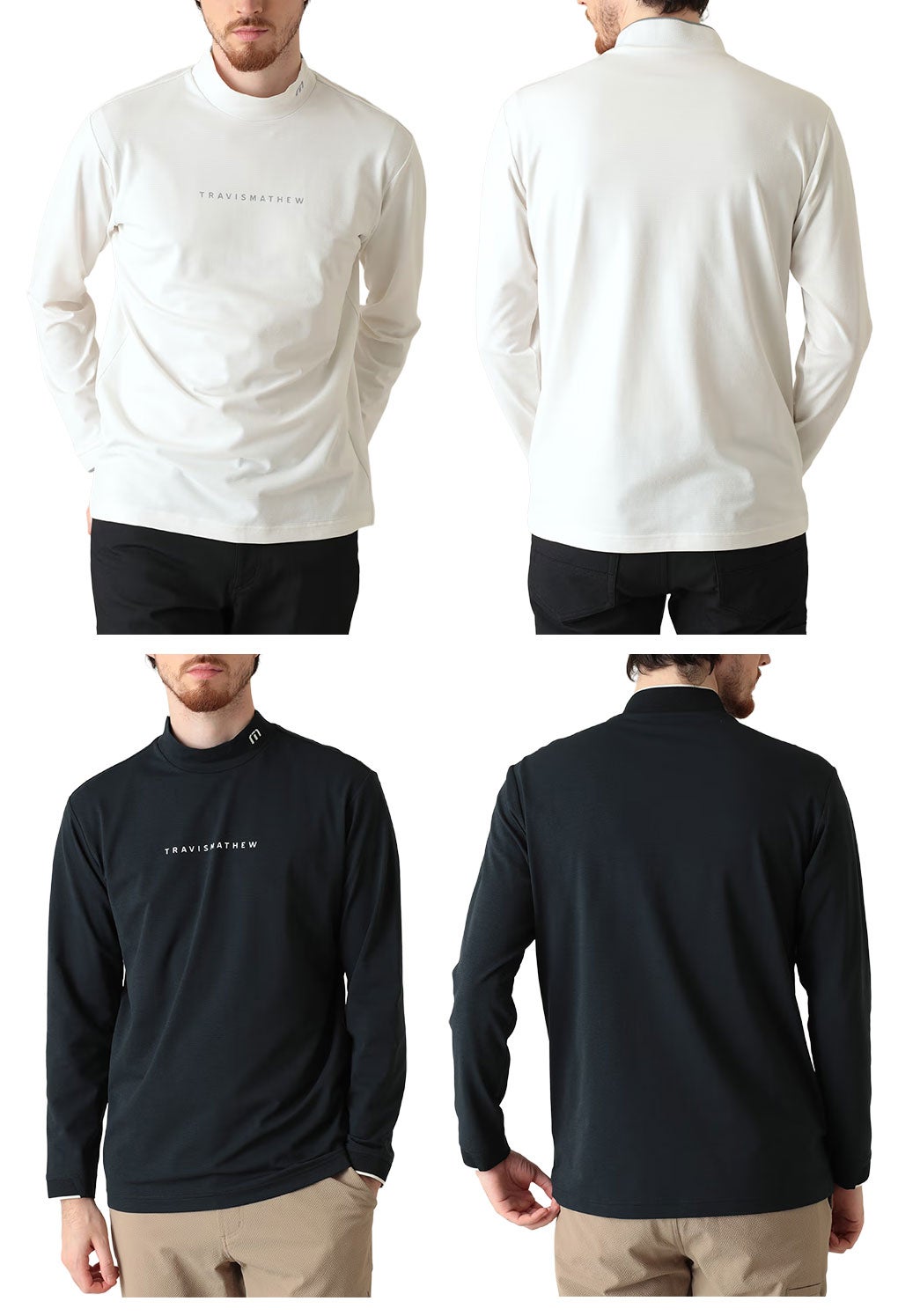 トラヴィスマシューシャツメンズゴルフウェアトップスTravisMathew2026春夏モデル日本正規品