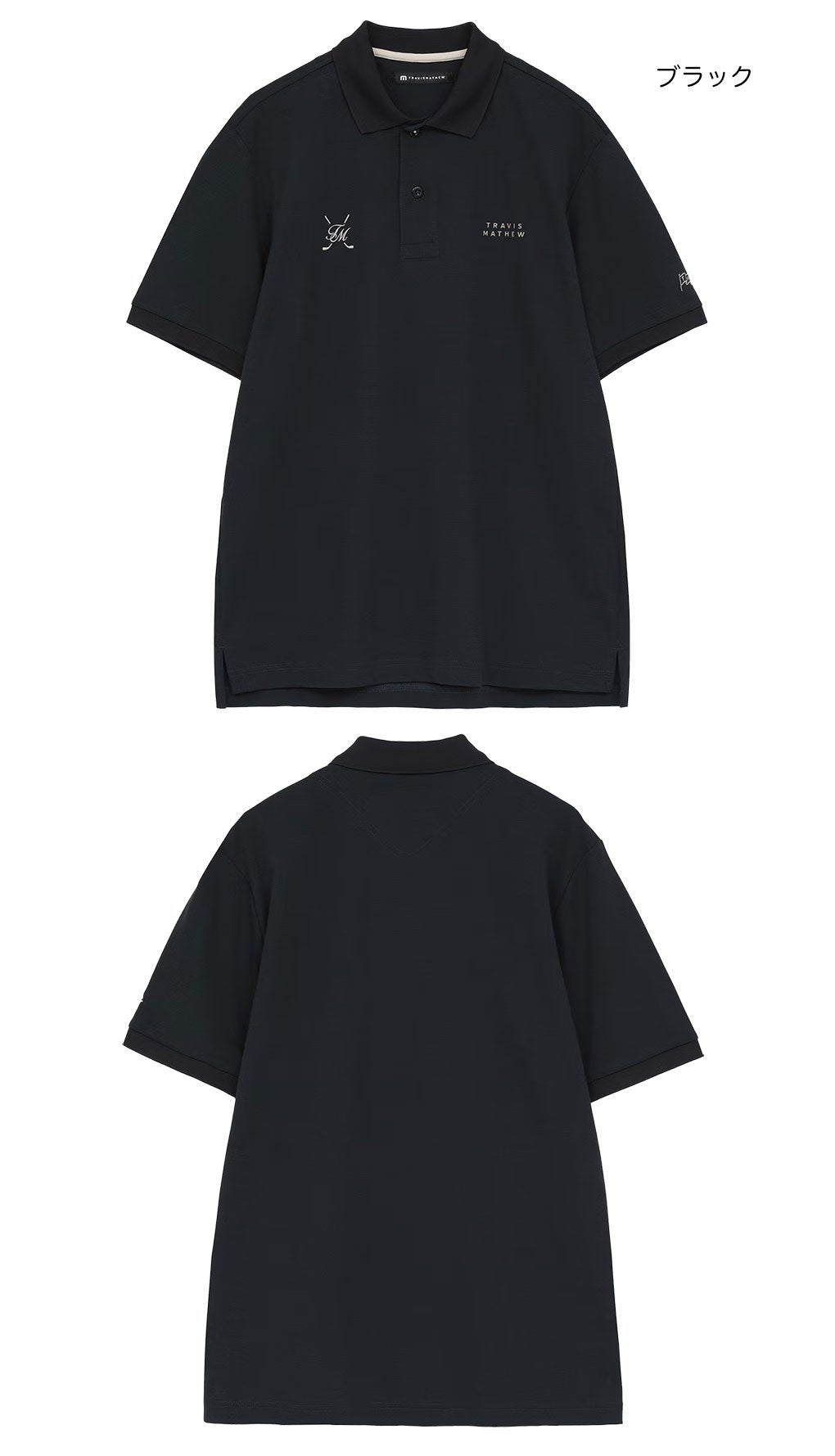 トラヴィスマシューシャツメンズゴルフウェアトップスTravisMathew2026春夏モデル日本正規品