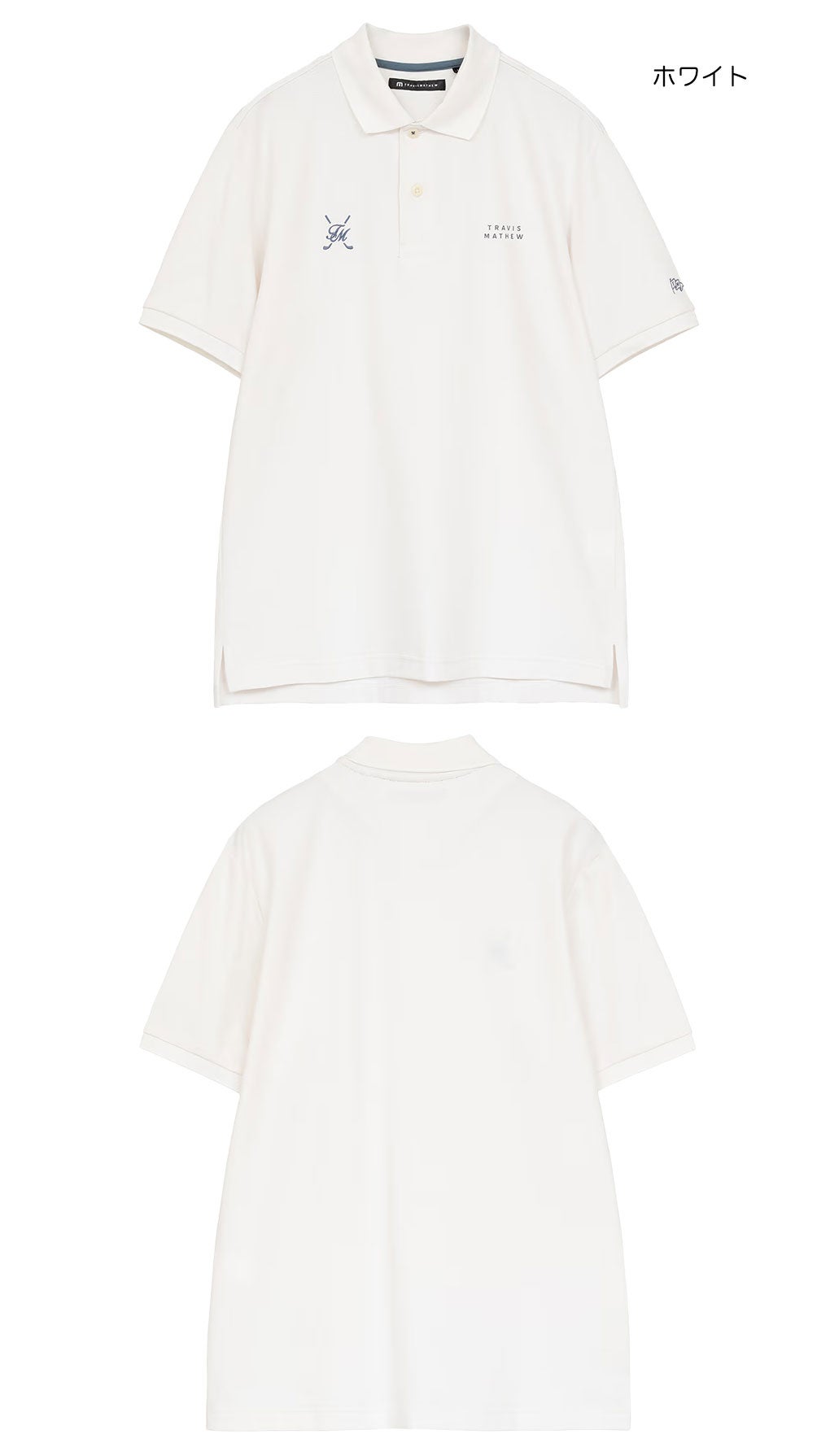 トラヴィスマシューシャツメンズゴルフウェアトップスTravisMathew2026春夏モデル日本正規品