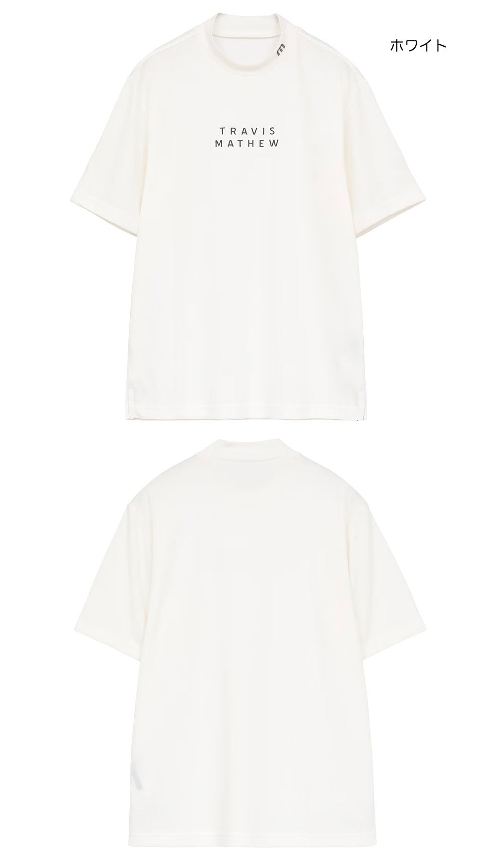 トラヴィスマシューシャツメンズゴルフウェアトップスTravisMathew2026春夏モデル日本正規品