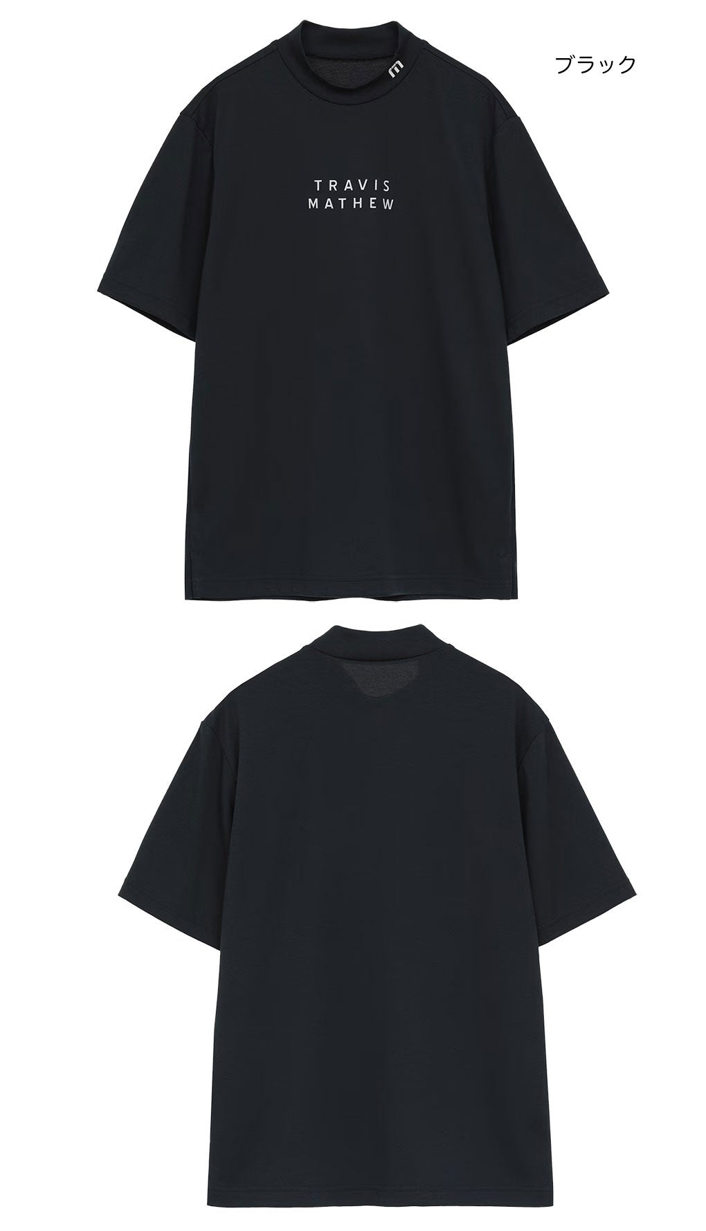 トラヴィスマシューシャツメンズゴルフウェアトップスTravisMathew2026春夏モデル日本正規品