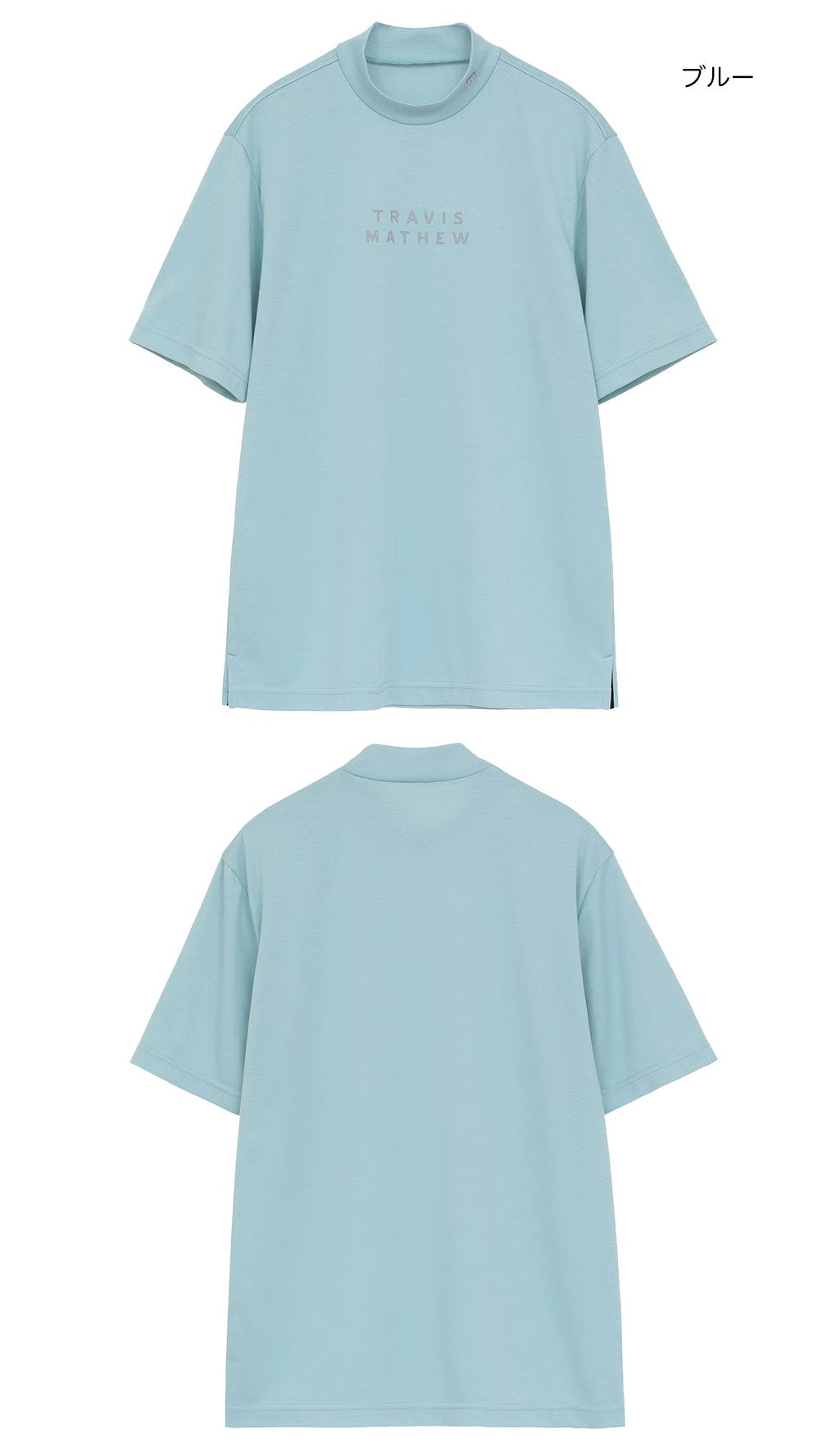 トラヴィスマシューシャツメンズゴルフウェアトップスTravisMathew2026春夏モデル日本正規品