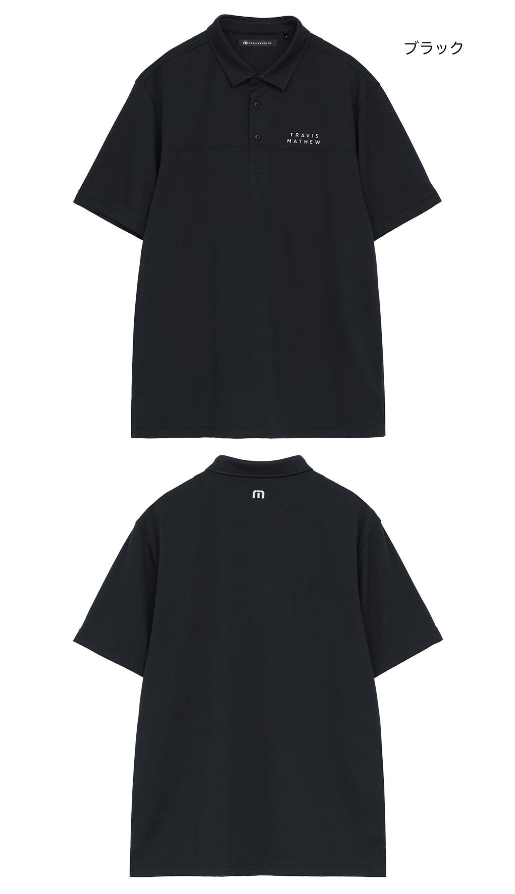 トラヴィスマシューシャツメンズゴルフウェアトップスTravisMathew2026春夏モデル日本正規品