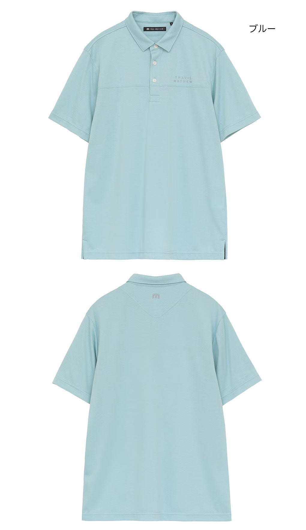 トラヴィスマシューシャツメンズゴルフウェアトップスTravisMathew2026春夏モデル日本正規品