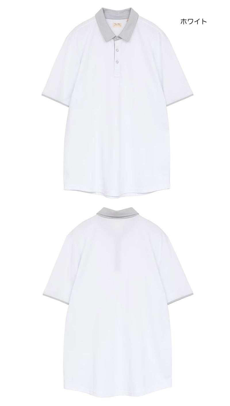 トラヴィスマシューシャツメンズゴルフウェアトップスTravisMathew2026春夏モデル日本正規品