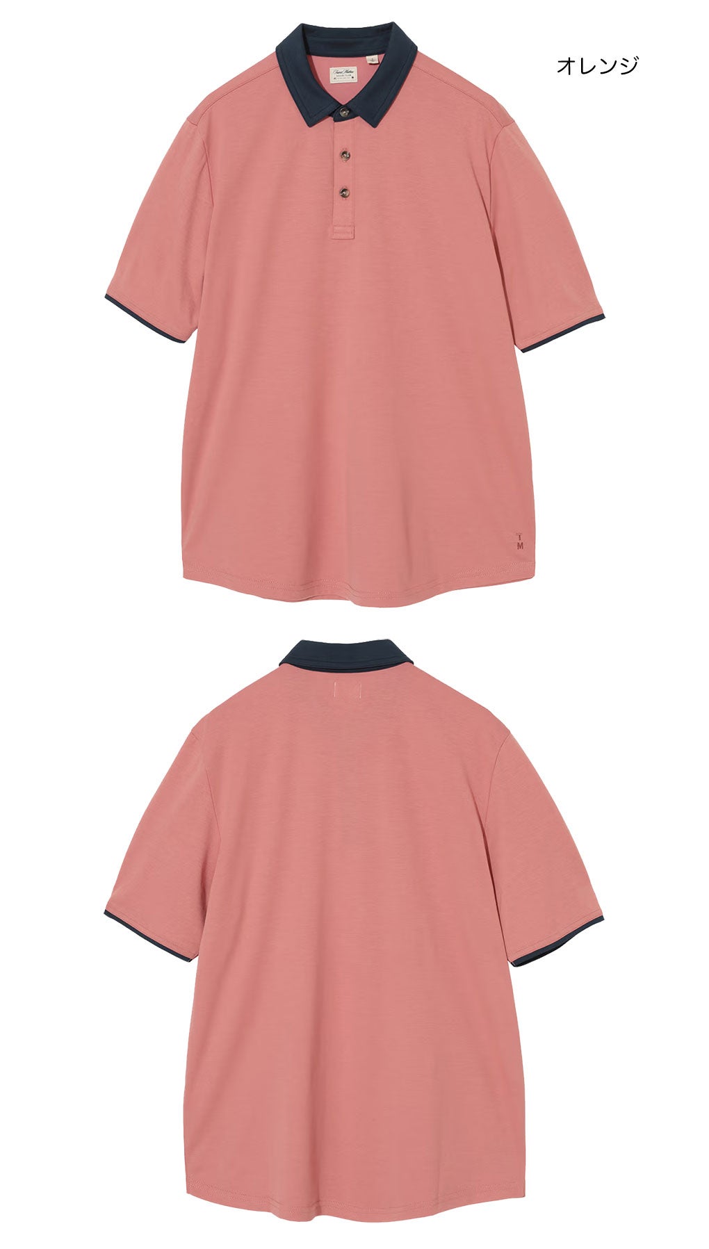 トラヴィスマシューシャツメンズゴルフウェアトップスTravisMathew2026春夏モデル日本正規品