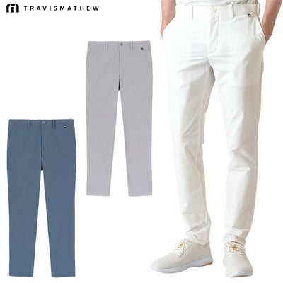 トラヴィスマシューパンツメンズゴルフウェアボトムスTravisMathew2026春夏モデル日本正規品