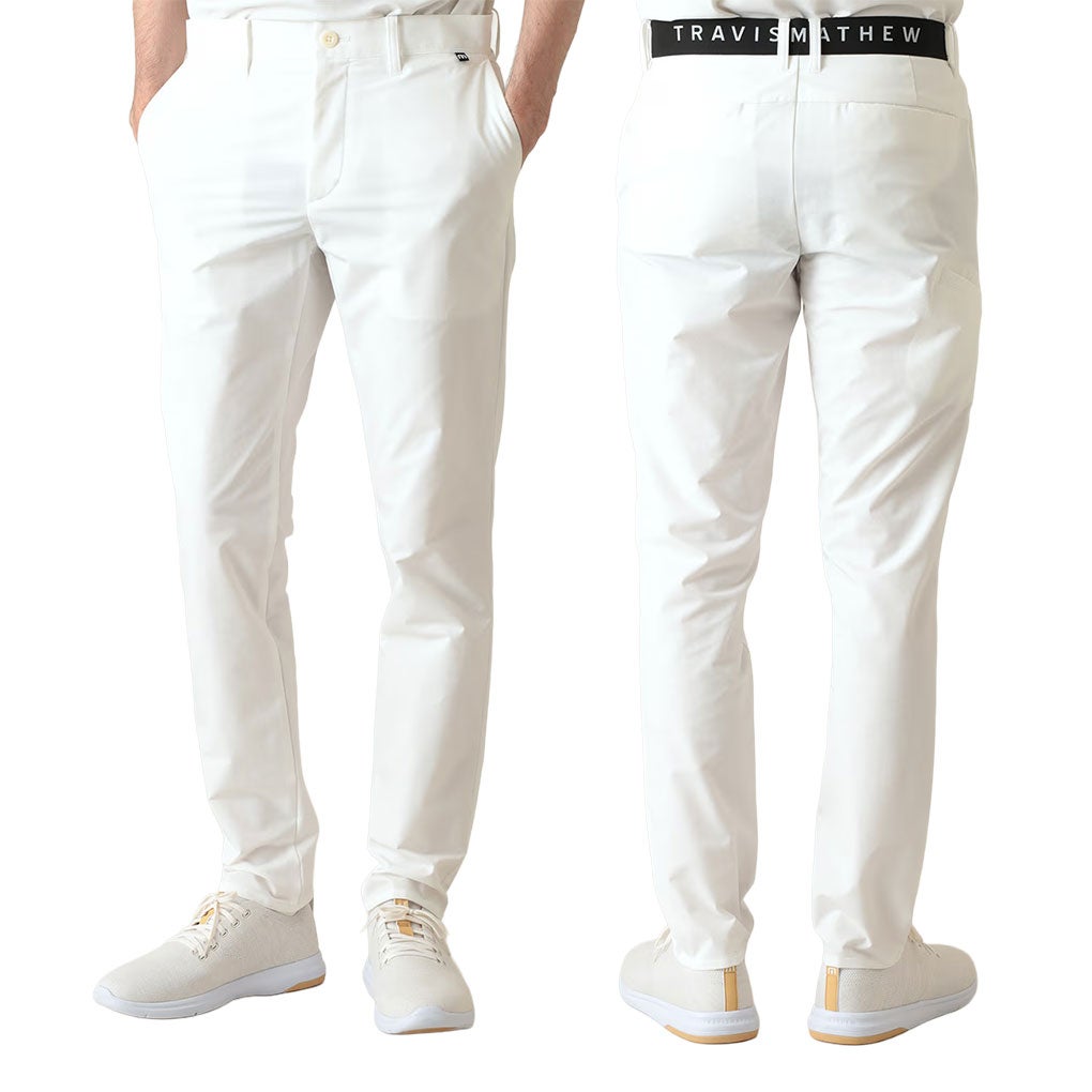 トラヴィスマシューパンツメンズゴルフウェアボトムスTravisMathew2026春夏モデル日本正規品