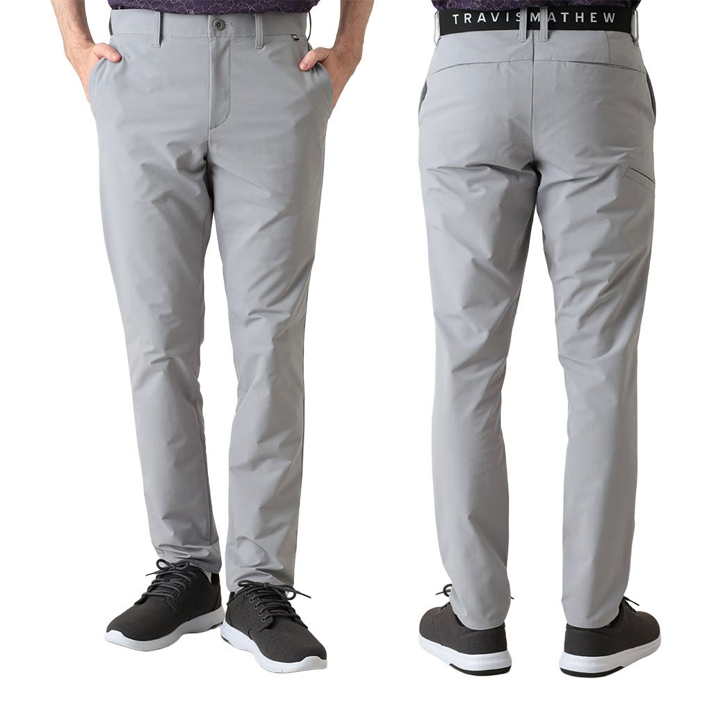トラヴィスマシューパンツメンズゴルフウェアボトムスTravisMathew2026春夏モデル日本正規品
