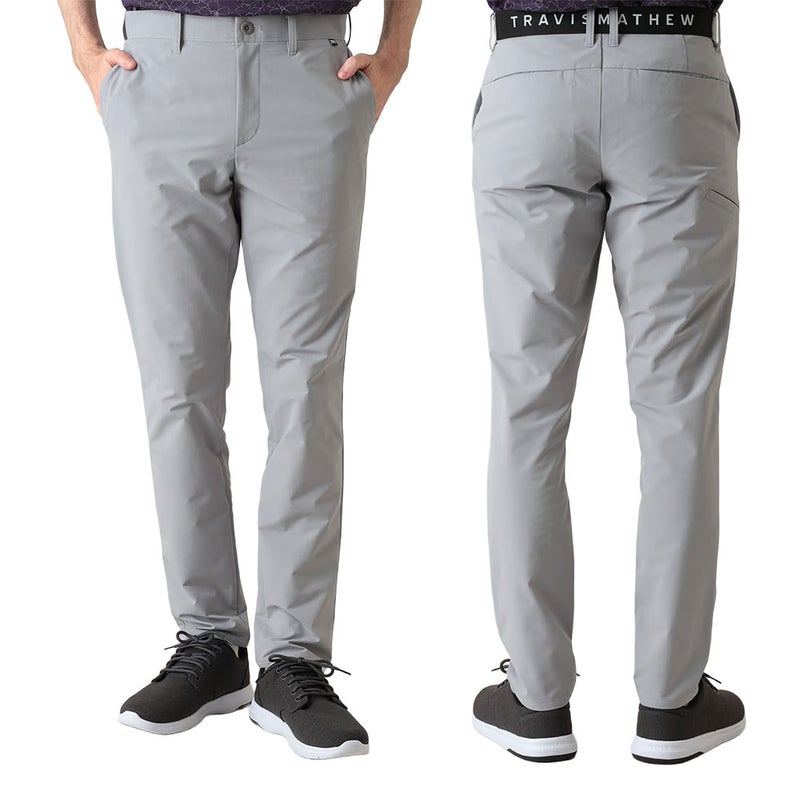 トラヴィスマシューパンツメンズゴルフウェアボトムスTravisMathew2026春夏モデル日本正規品