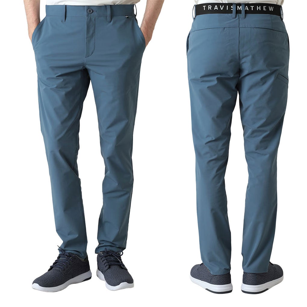 トラヴィスマシューパンツメンズゴルフウェアボトムスTravisMathew2026春夏モデル日本正規品