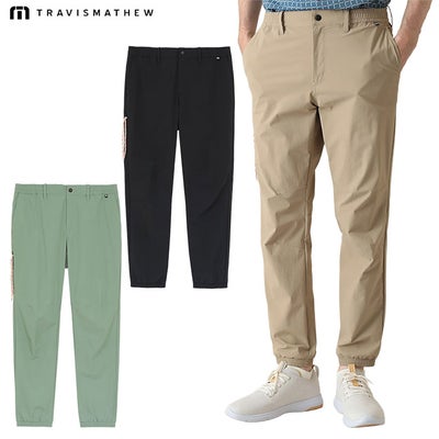 トラヴィスマシューパンツメンズゴルフウェアボトムスTravisMathew2026春夏モデル日本正規品