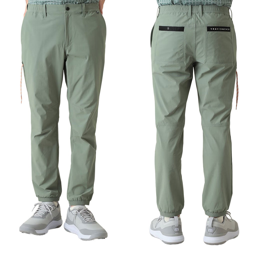 トラヴィスマシューパンツメンズゴルフウェアボトムスTravisMathew2026春夏モデル日本正規品