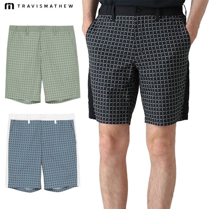 トラヴィスマシューパンツメンズゴルフウェアボトムスTravisMathew2026春夏モデル日本正規品