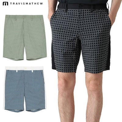 トラヴィスマシューパンツメンズゴルフウェアボトムスTravisMathew2026春夏モデル日本正規品