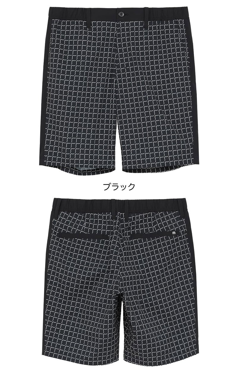 トラヴィスマシューパンツメンズゴルフウェアボトムスTravisMathew2026春夏モデル日本正規品