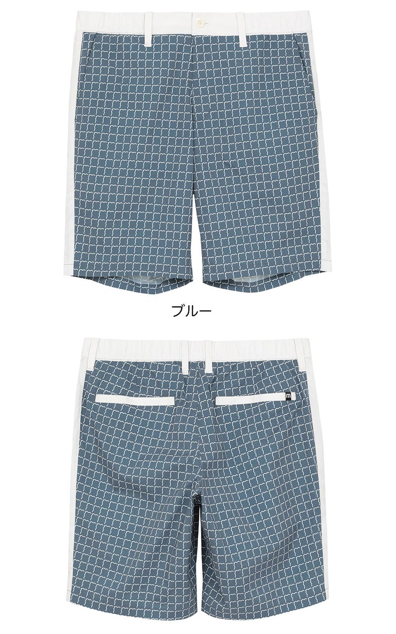 トラヴィスマシューパンツメンズゴルフウェアボトムスTravisMathew2026春夏モデル日本正規品