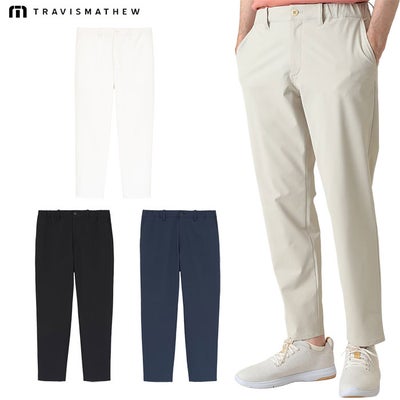 トラヴィスマシューパンツメンズゴルフウェアボトムスTravisMathew2026春夏モデル日本正規品