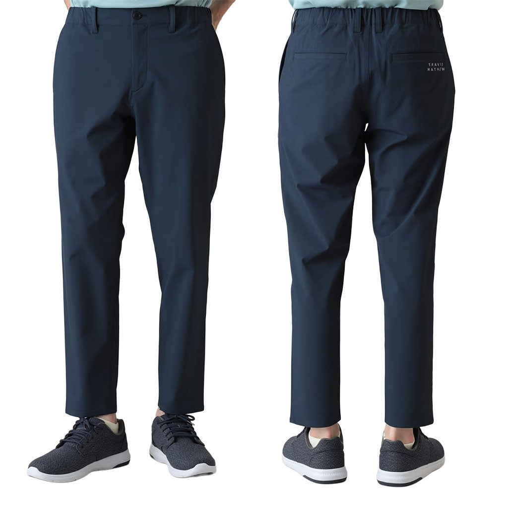 トラヴィスマシューパンツメンズゴルフウェアボトムスTravisMathew2026春夏モデル日本正規品
