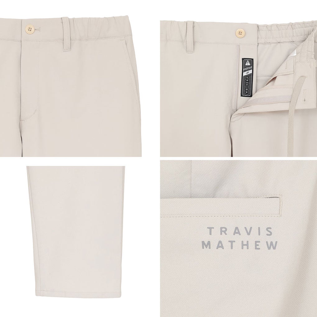 トラヴィスマシューパンツメンズゴルフウェアボトムスTravisMathew2026春夏モデル日本正規品