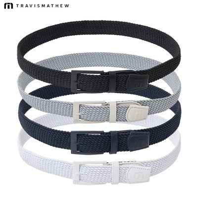 トラヴィスマシューベルトメンズゴルフウェアBELTTravisMathew2026春夏モデル日本正規品