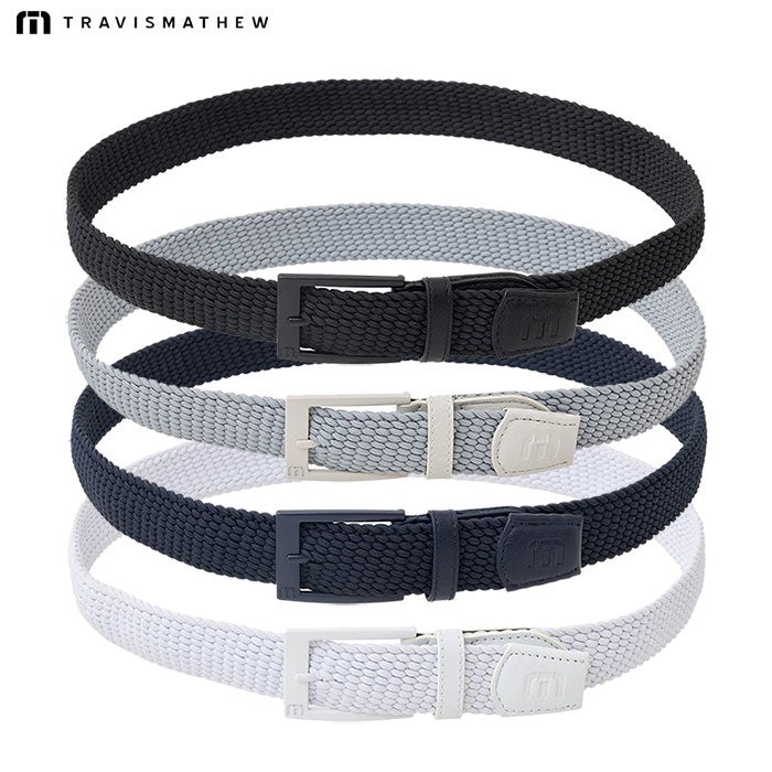 トラヴィスマシューベルトメンズゴルフウェアBELTTravisMathew2026春夏モデル日本正規品