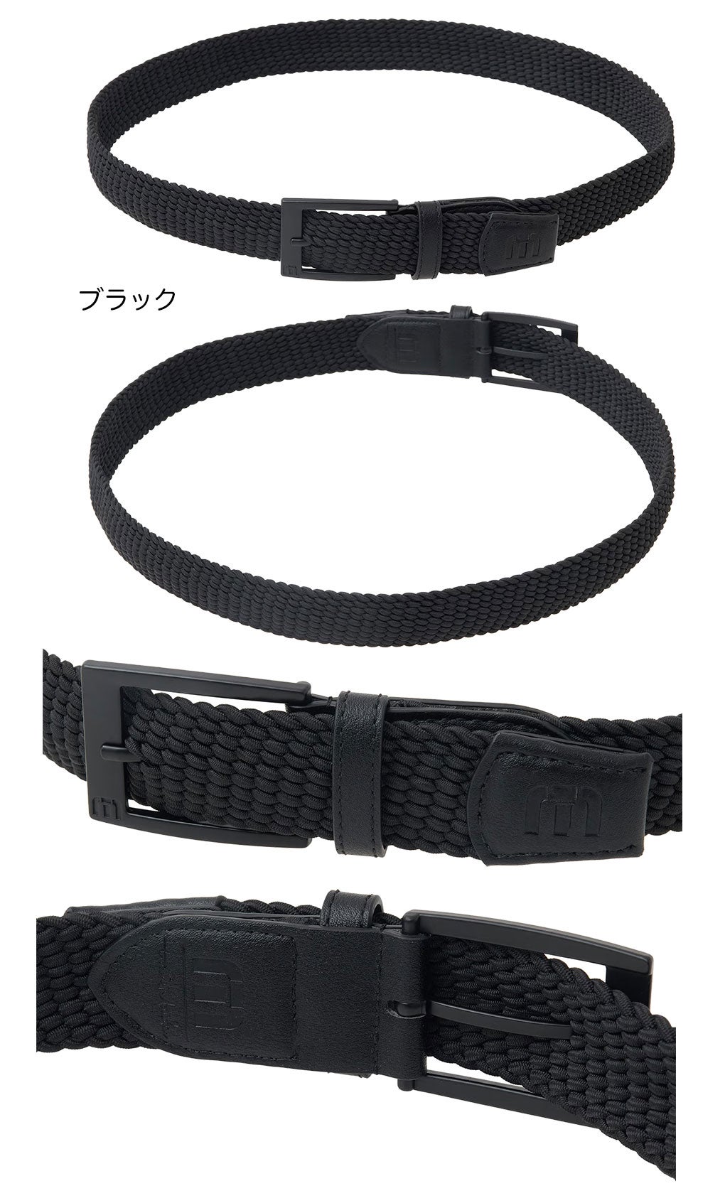 トラヴィスマシューベルトメンズゴルフウェアBELTTravisMathew2026春夏モデル日本正規品
