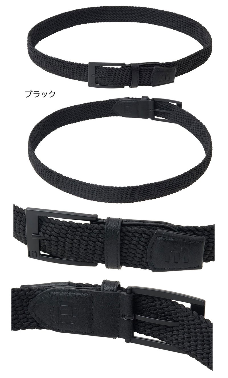 トラヴィスマシューベルトメンズゴルフウェアBELTTravisMathew2026春夏モデル日本正規品