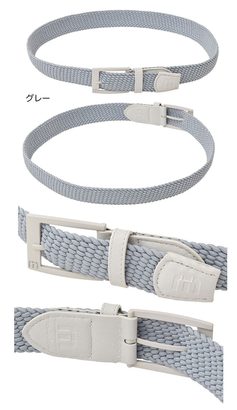 トラヴィスマシューベルトメンズゴルフウェアBELTTravisMathew2026春夏モデル日本正規品