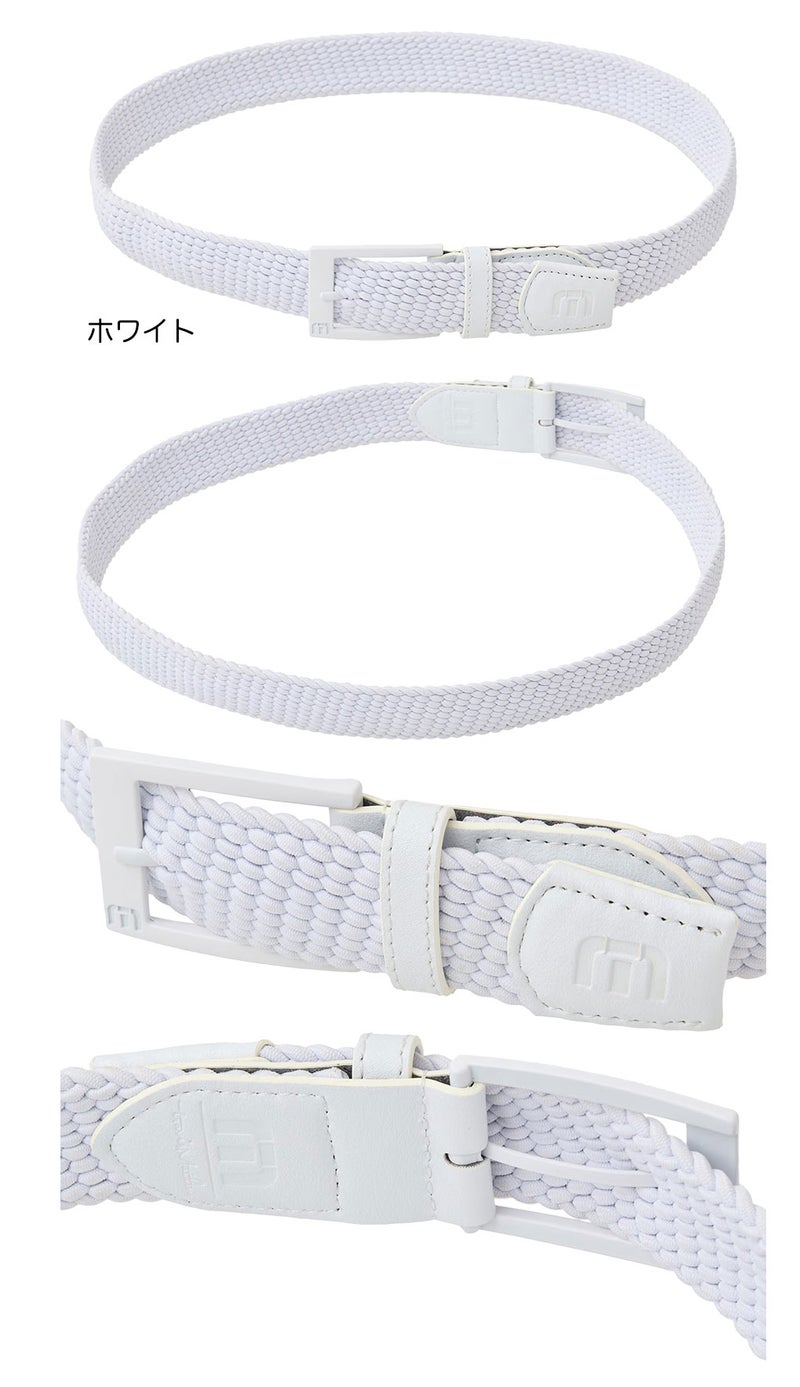 トラヴィスマシューベルトメンズゴルフウェアBELTTravisMathew2026春夏モデル日本正規品