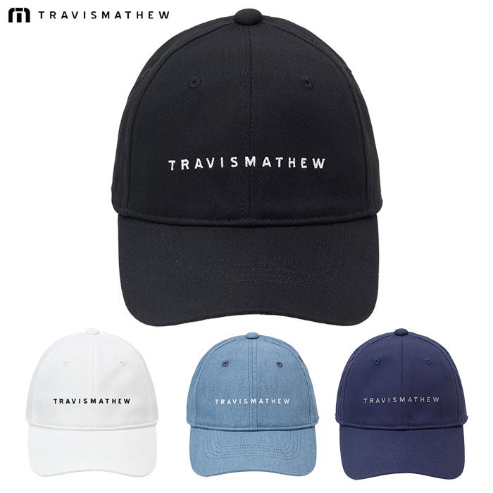 トラヴィスマシューキャップメンズ帽子ゴルフキャップTravisMathew2026春夏モデル日本正規品