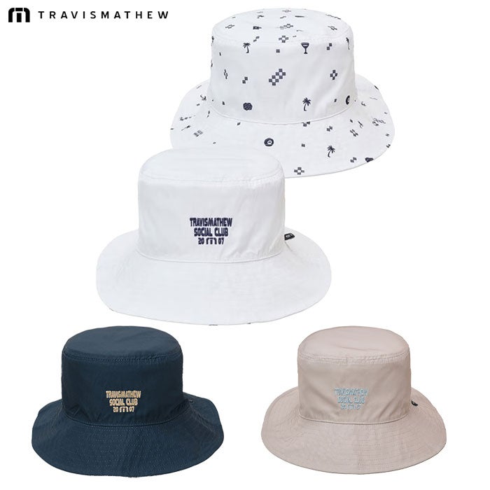トラヴィスマシューキャップメンズ帽子ゴルフキャップTravisMathew2026春夏モデル日本正規品