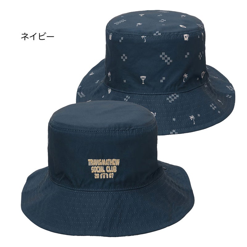 トラヴィスマシューキャップメンズ帽子ゴルフキャップTravisMathew2026春夏モデル日本正規品