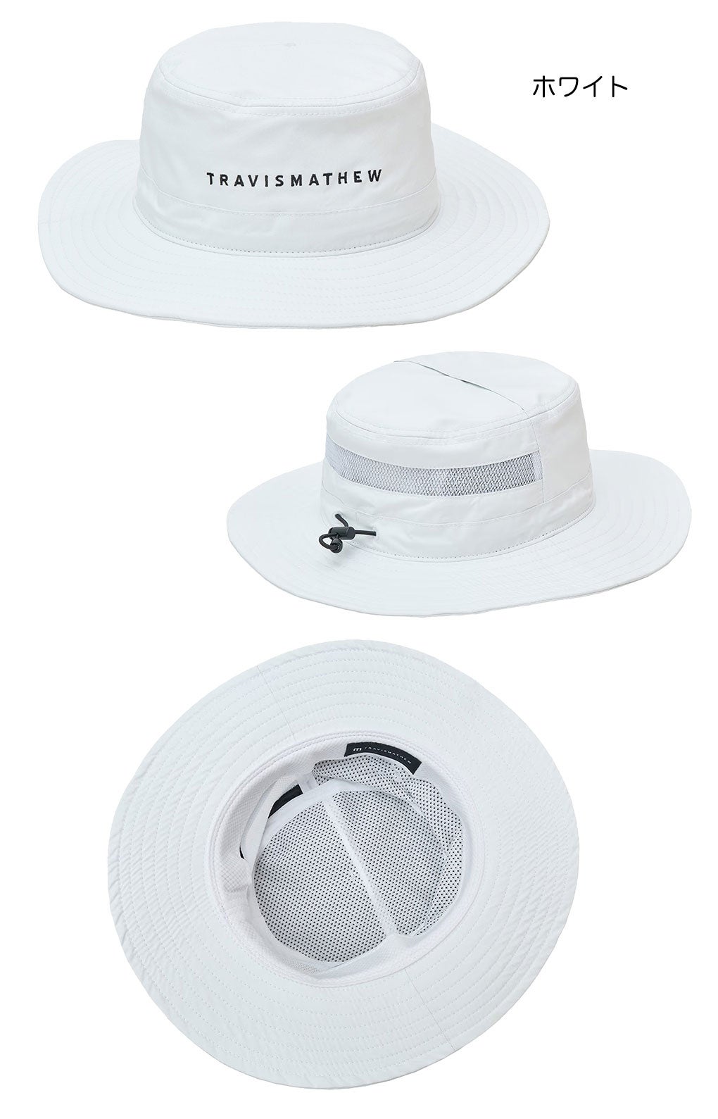 トラヴィスマシューキャップメンズ帽子ゴルフキャップTravisMathew2026春夏モデル日本正規品