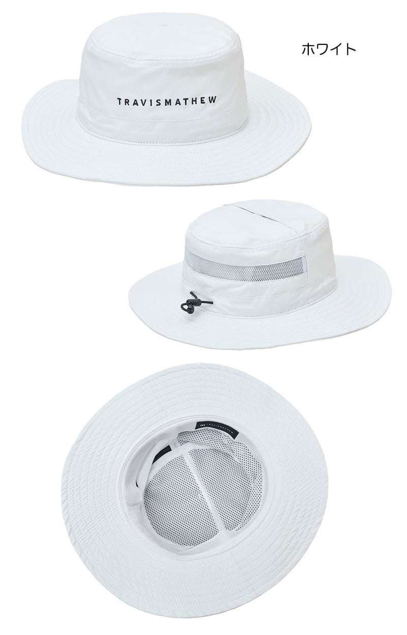 トラヴィスマシューキャップメンズ帽子ゴルフキャップTravisMathew2026春夏モデル日本正規品