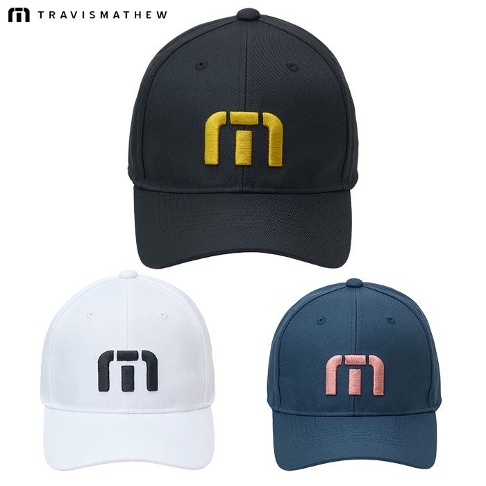 トラヴィスマシューキャップメンズ帽子ゴルフキャップTravisMathew2026春夏モデル日本正規品
