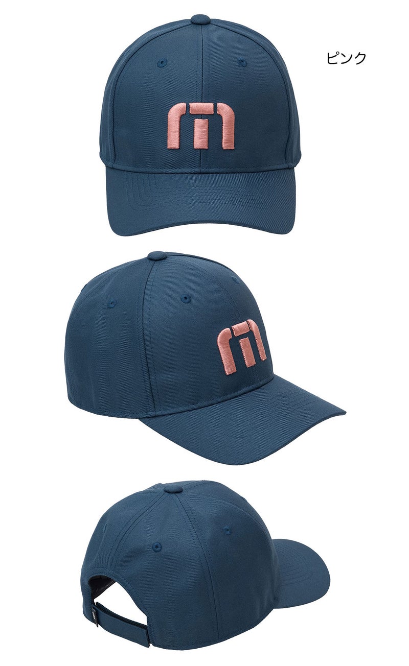 トラヴィスマシューキャップメンズ帽子ゴルフキャップTravisMathew2026春夏モデル日本正規品