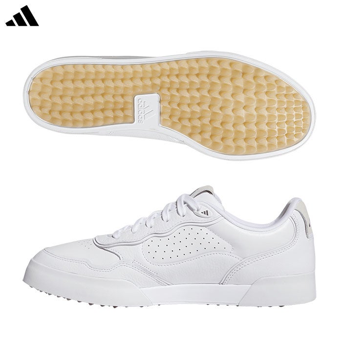 アディダスメンズゴルフシューズ靴2025年モデルadidas日本正規品