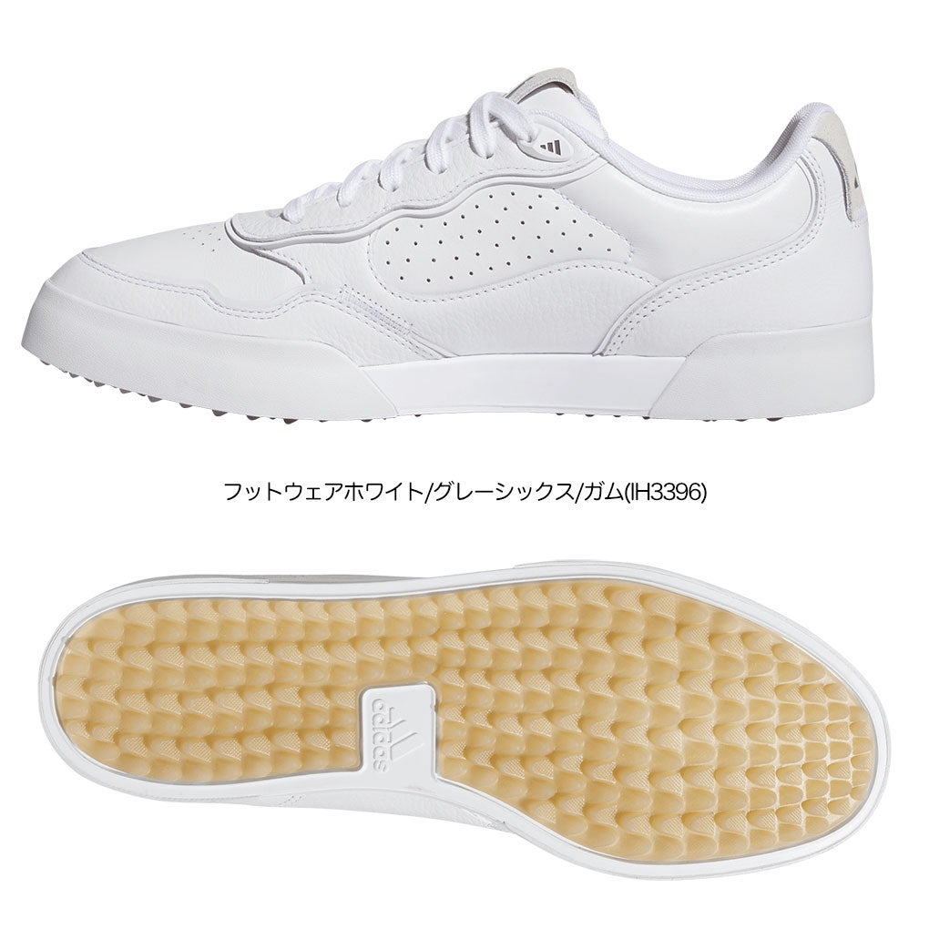 アディダスメンズゴルフシューズ靴2025年モデルadidas日本正規品