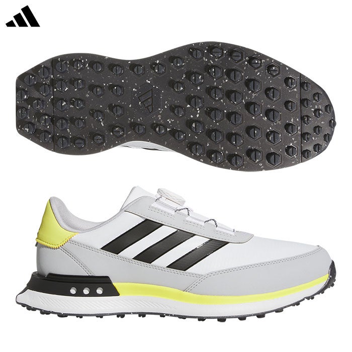 アディダスメンズゴルフシューズ靴2025年モデルadidas日本正規品