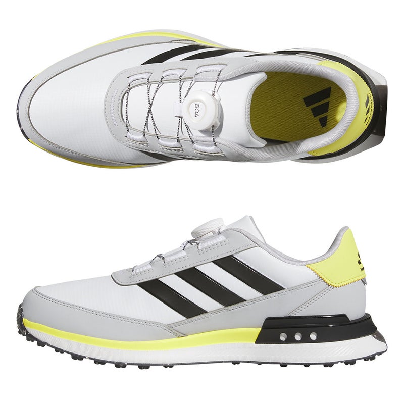 アディダスメンズゴルフシューズ靴2025年モデルadidas日本正規品