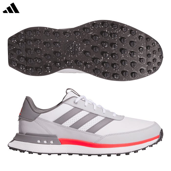 アディダスメンズゴルフシューズ靴2025年モデルadidas日本正規品