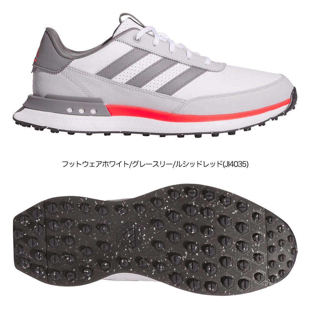 アディダスメンズゴルフシューズ靴2025年モデルadidas日本正規品