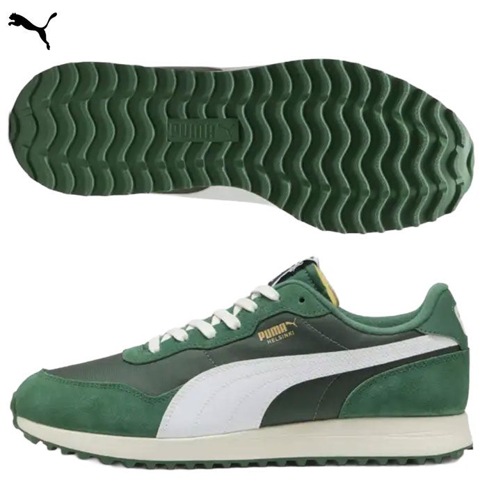 プーマメンズゴルフプーマヘルシンキスパイクレスシューズ312158ゴルフシューズPUMA2025年モデル日本正規品