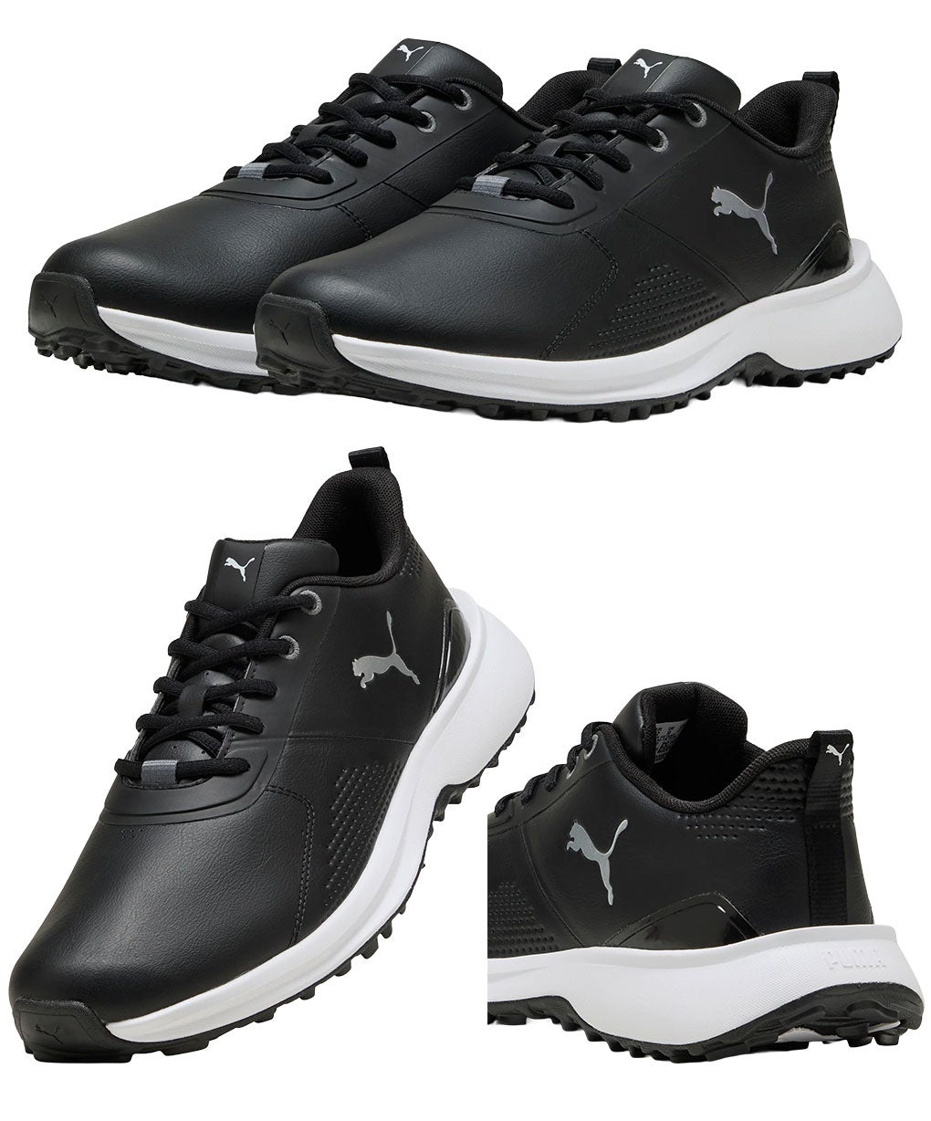 プーマメンズゴルフFUSIONGrip6EVOスパイクレスシューズ312158ゴルフシューズPUMA2026年モデル日本正規品