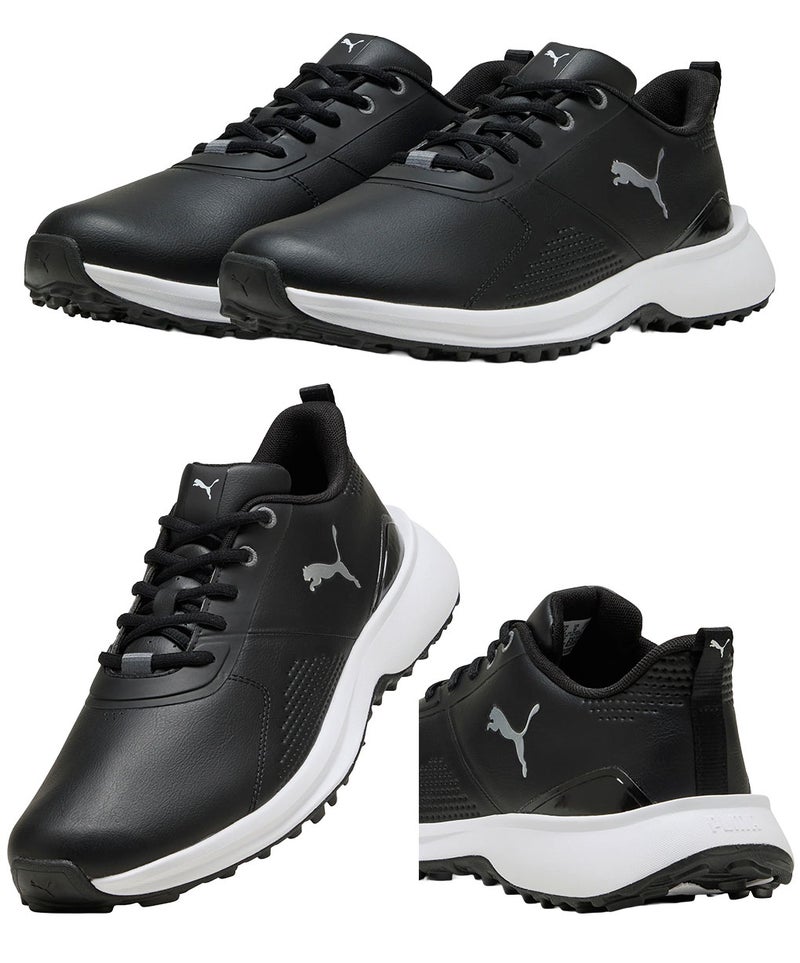 プーマメンズゴルフFUSIONGrip6EVOスパイクレスシューズ312158ゴルフシューズPUMA2026年モデル日本正規品
