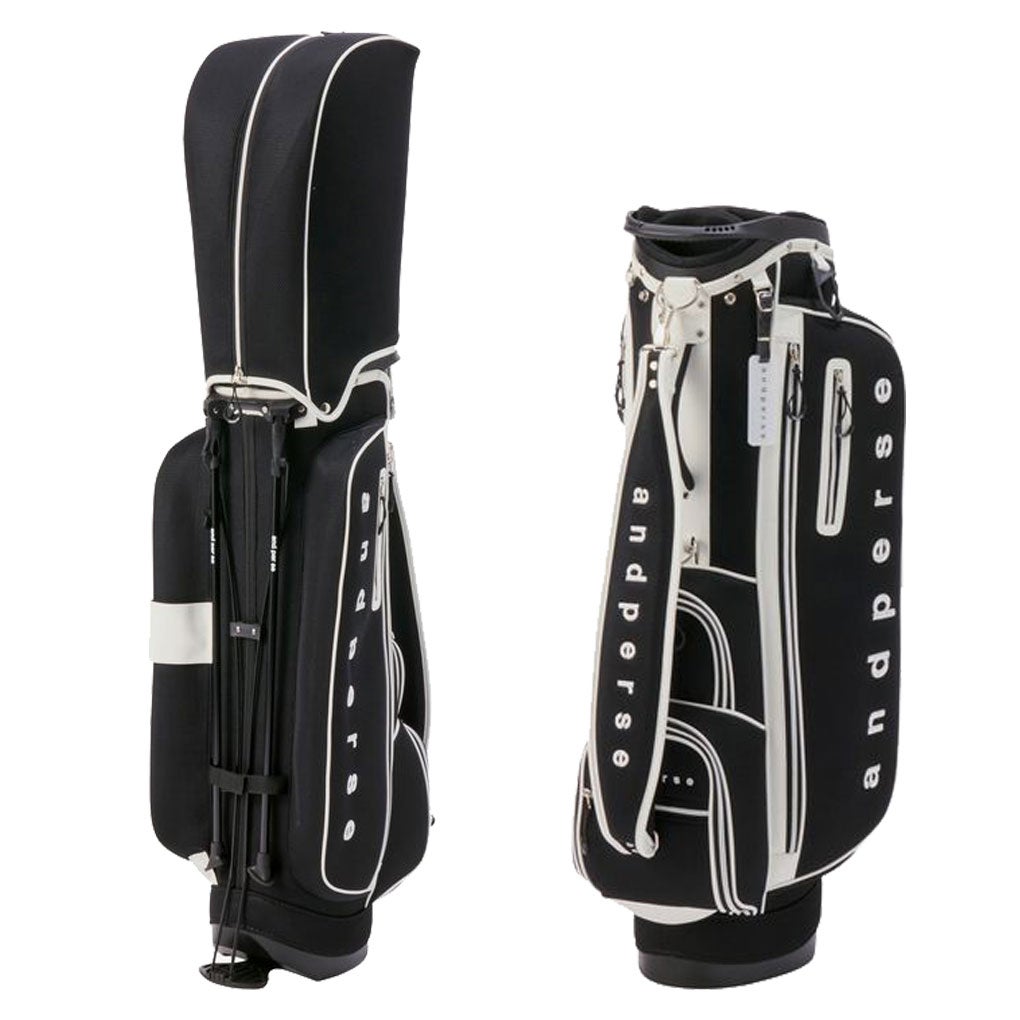 アンパスィキャディバッグゴルフandperse2026年モデル日本正規品