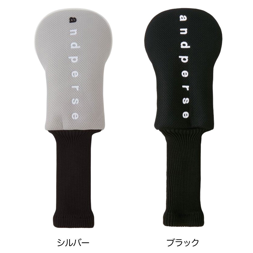 アンパスィヘッドカバーゴルフandperse2026年モデル日本正規品