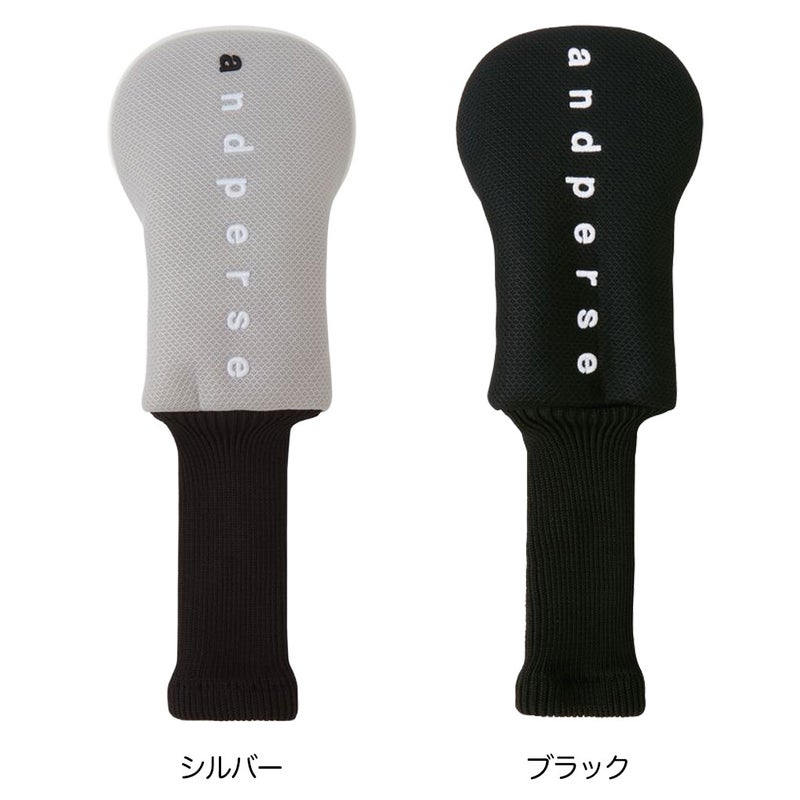 アンパスィヘッドカバーゴルフandperse2026年モデル日本正規品